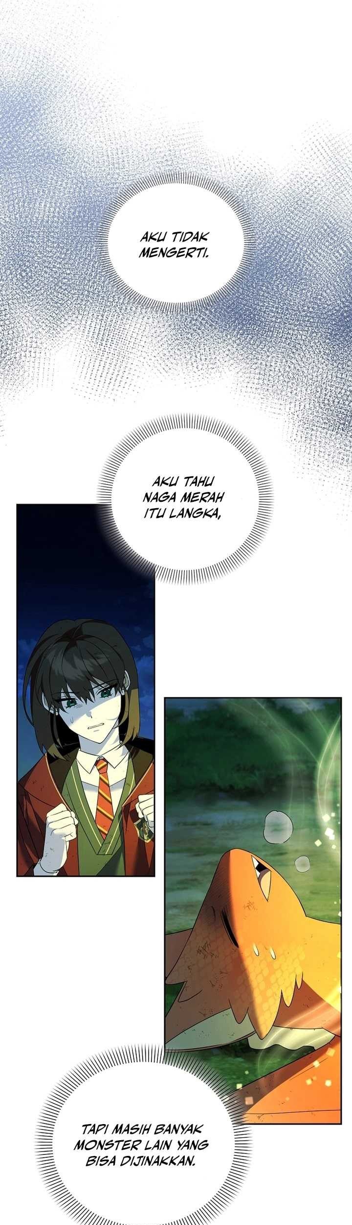 Academy’s Genius Tamer Chapter 23 page 3