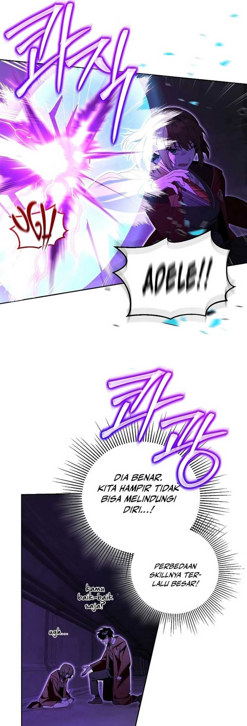Academy’s Genius Tamer Chapter 22 page 21