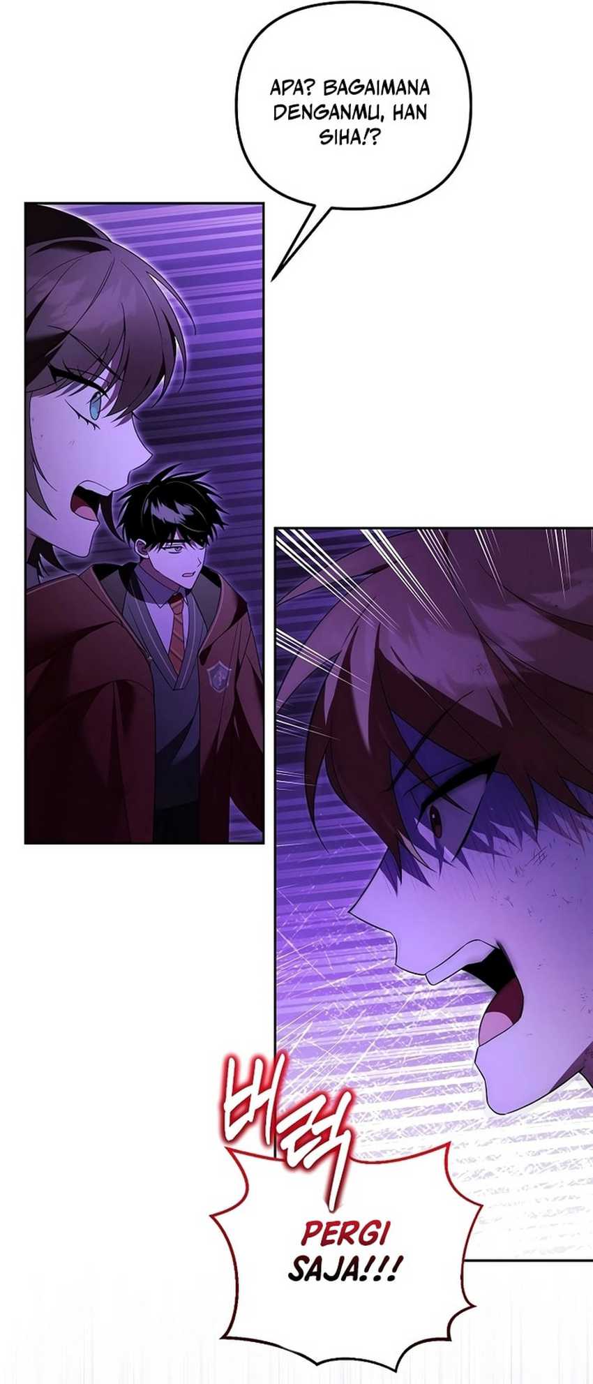 Academy’s Genius Tamer Chapter 22 page 29