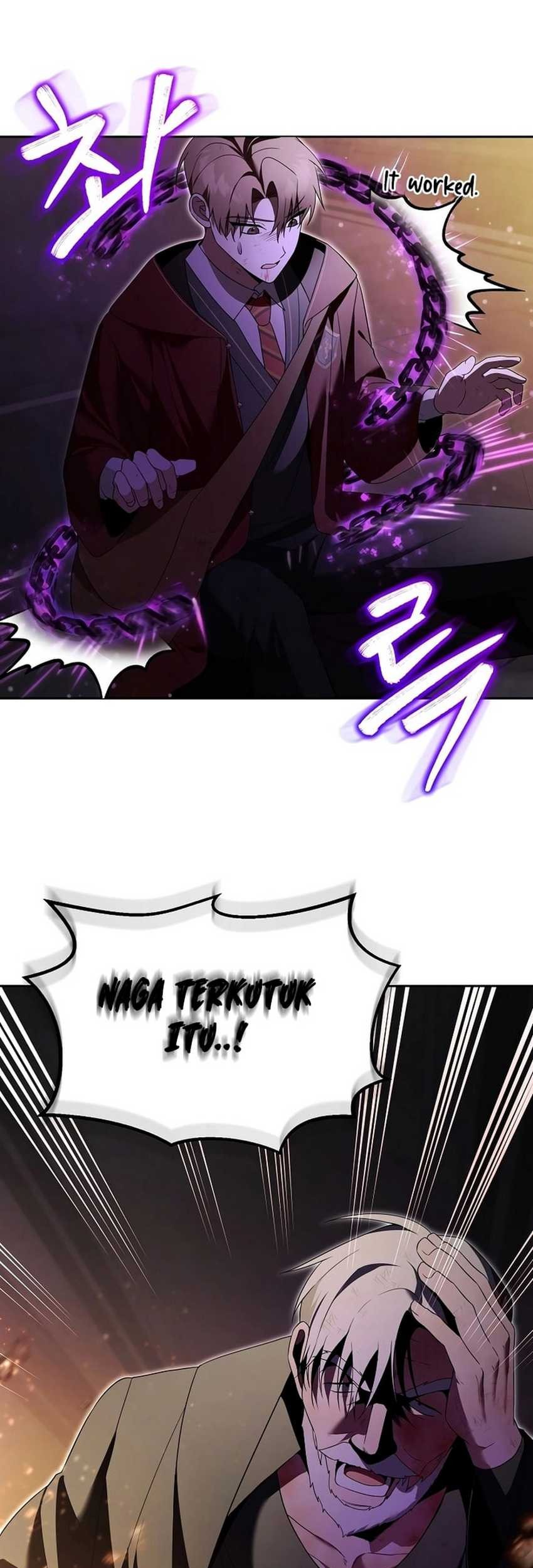 Academy’s Genius Tamer Chapter 22 page 40