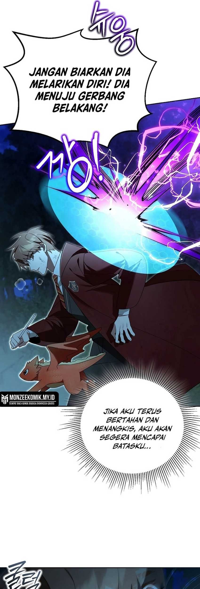Academy’s Genius Tamer Chapter 22 page 49