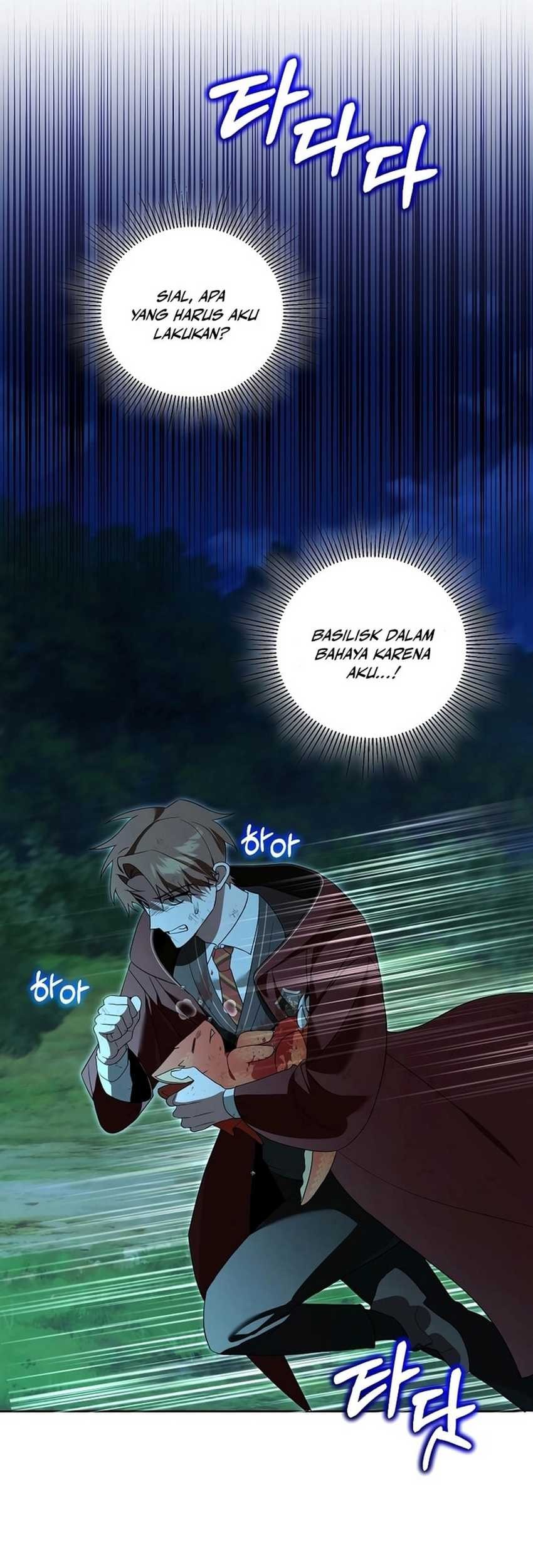 Academy’s Genius Tamer Chapter 22 page 61