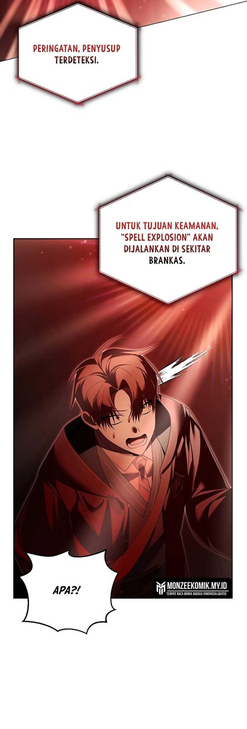 Academy’s Genius Tamer Chapter 22 page 4