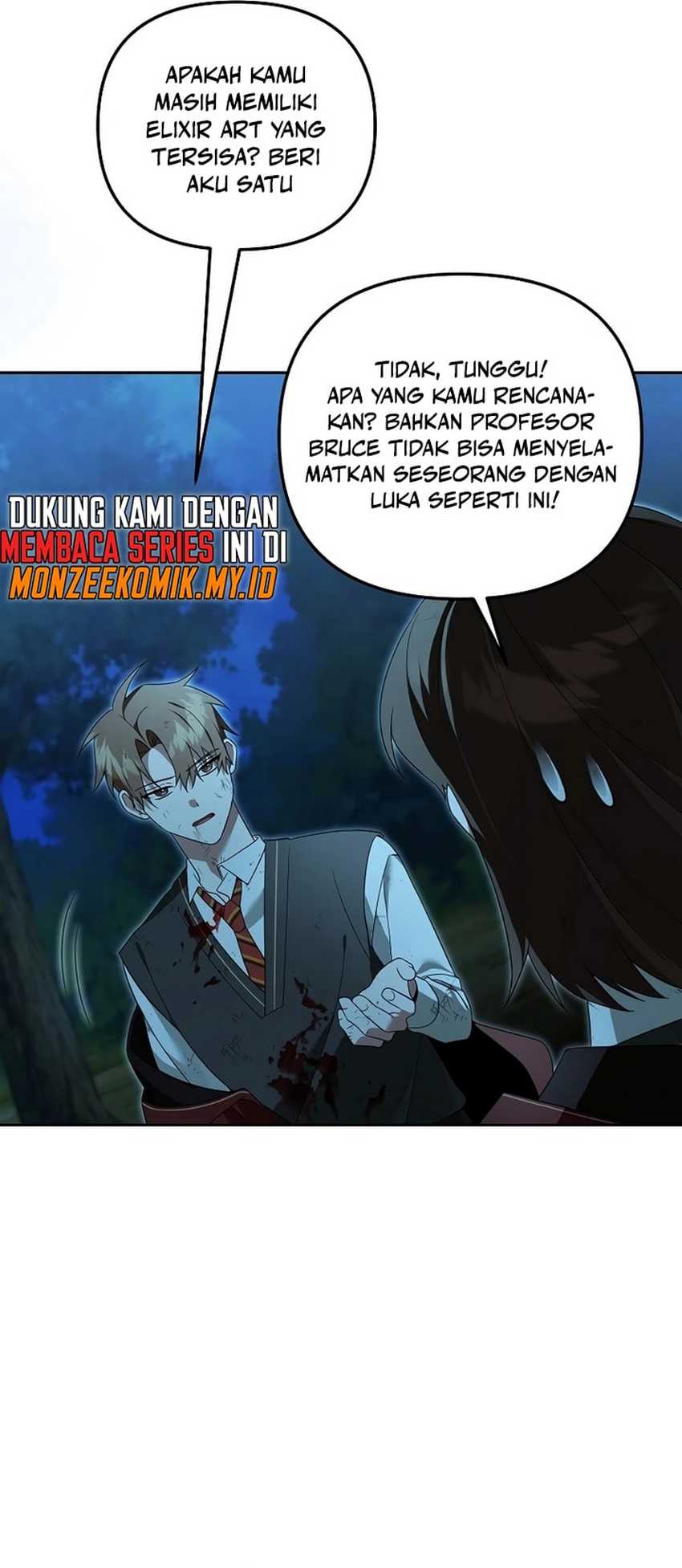 Academy’s Genius Tamer Chapter 22 page 75
