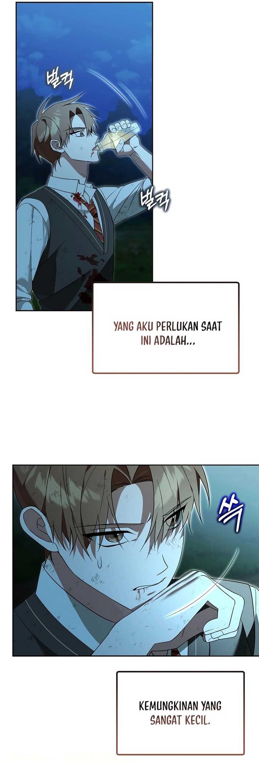 Academy’s Genius Tamer Chapter 22 page 77
