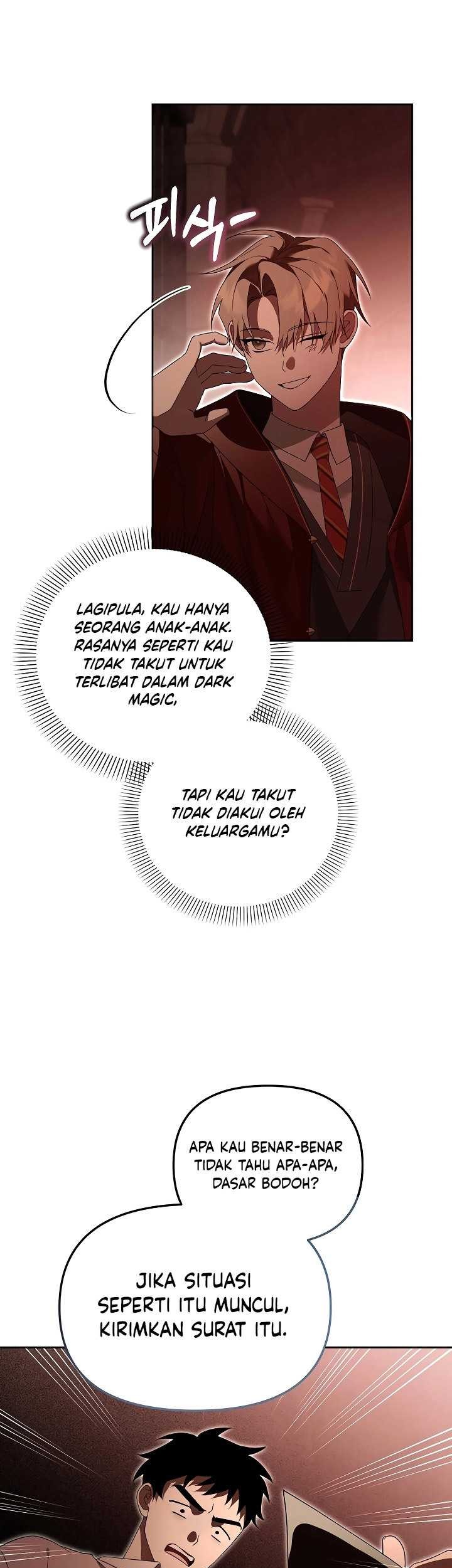 Academy’s Genius Tamer Chapter 19 page 22