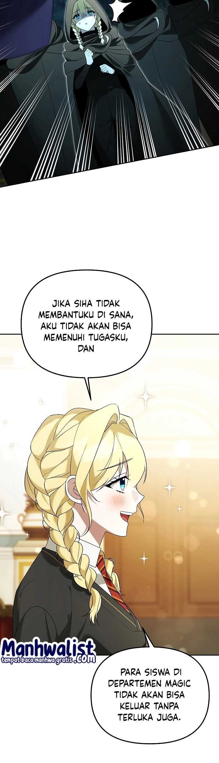 Academy’s Genius Tamer Chapter 19 page 46