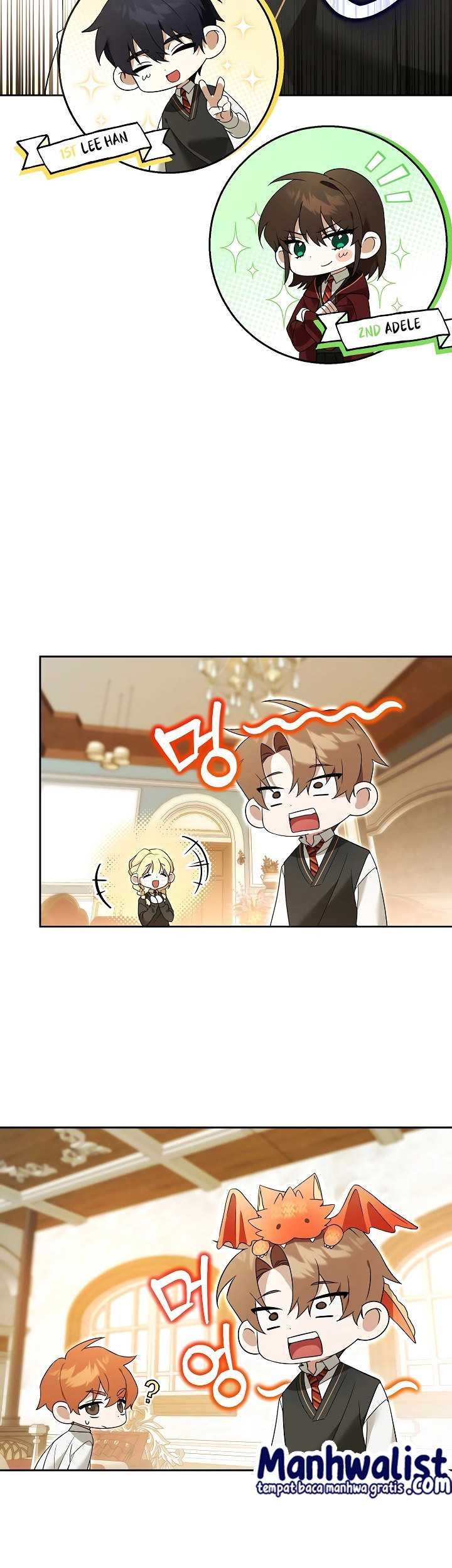 Academy’s Genius Tamer Chapter 19 page 54