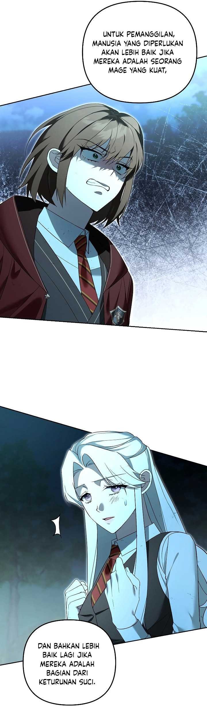 Academy’s Genius Tamer Chapter 18 page 18