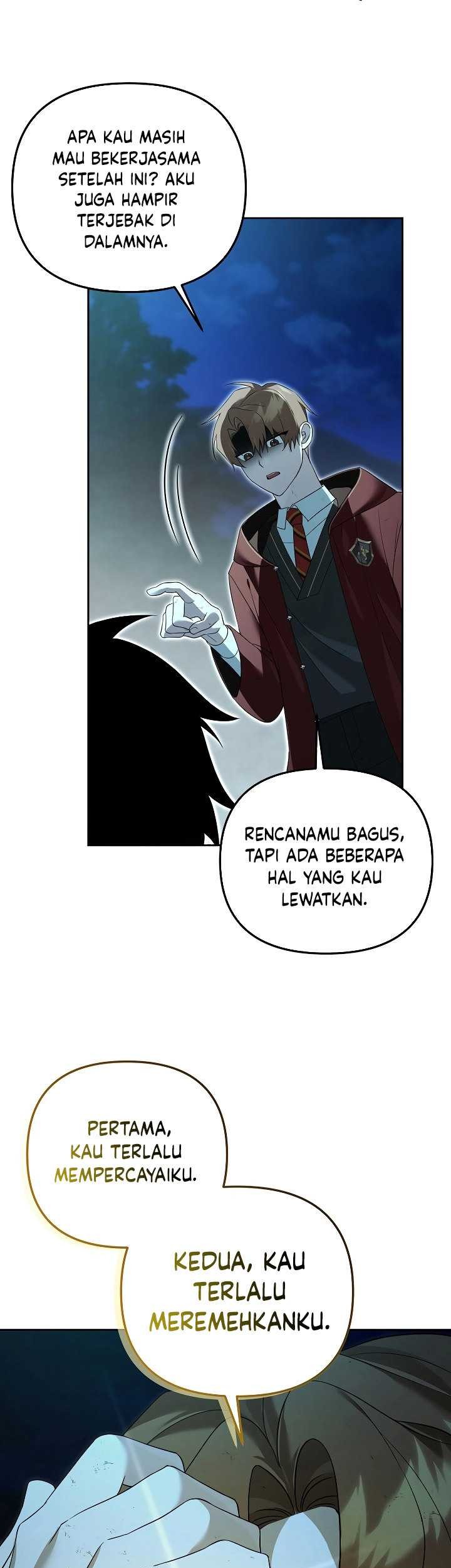 Academy’s Genius Tamer Chapter 18 page 24