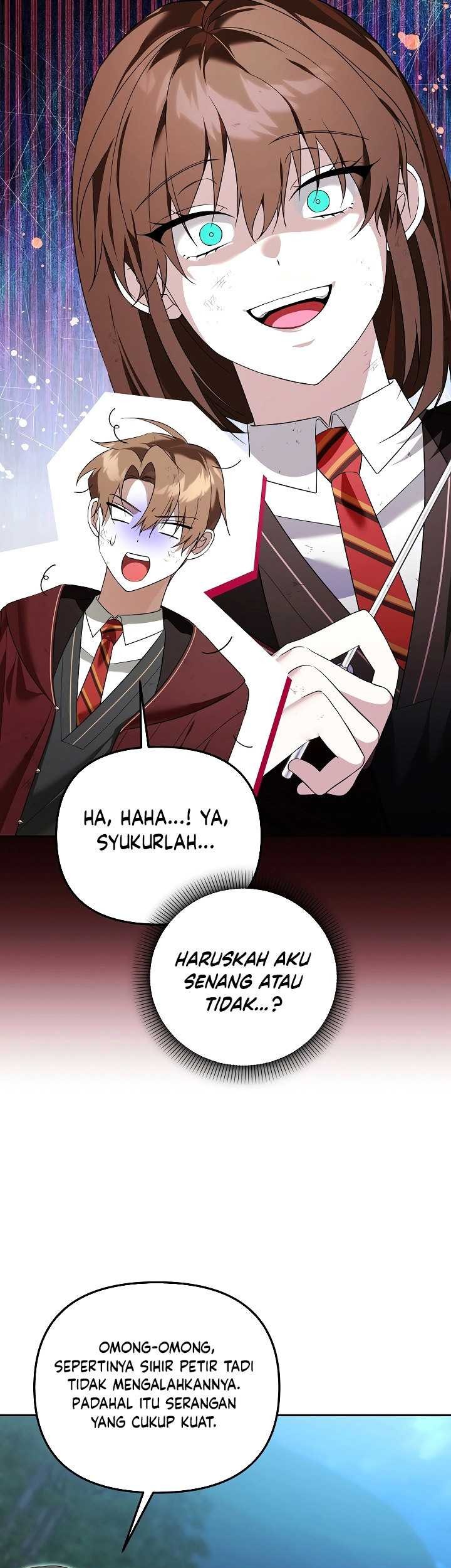 Academy’s Genius Tamer Chapter 18 page 32