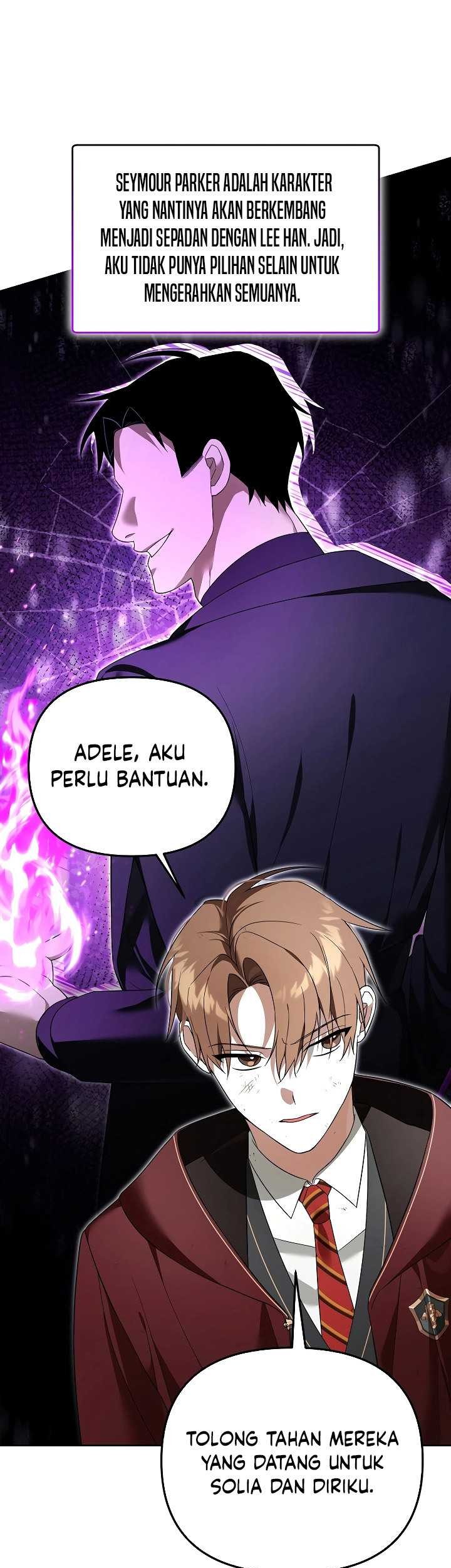 Academy’s Genius Tamer Chapter 18 page 34