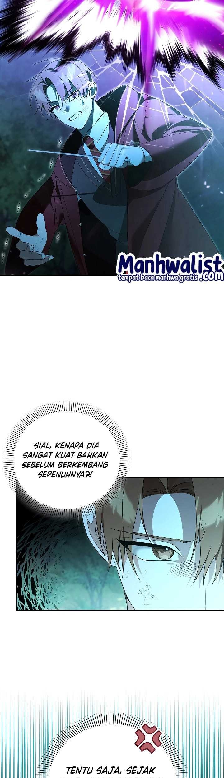 Academy’s Genius Tamer Chapter 18 page 38