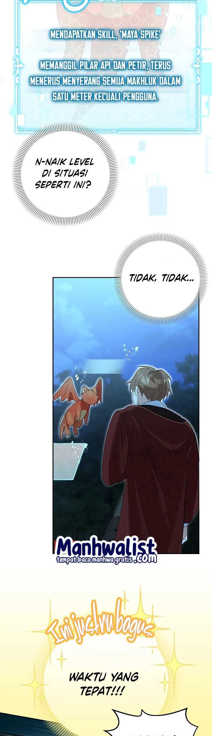 Academy’s Genius Tamer Chapter 18 page 48