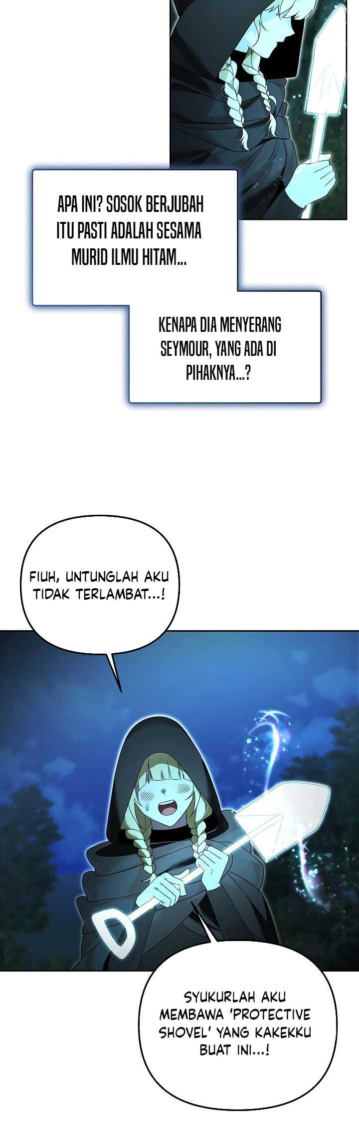 Academy’s Genius Tamer Chapter 18 page 59