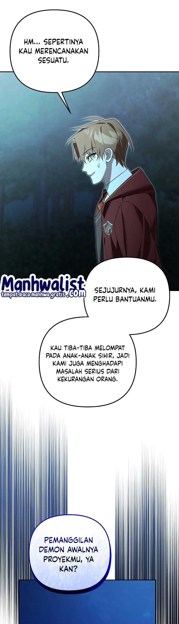 Academy’s Genius Tamer Chapter 18 page 6