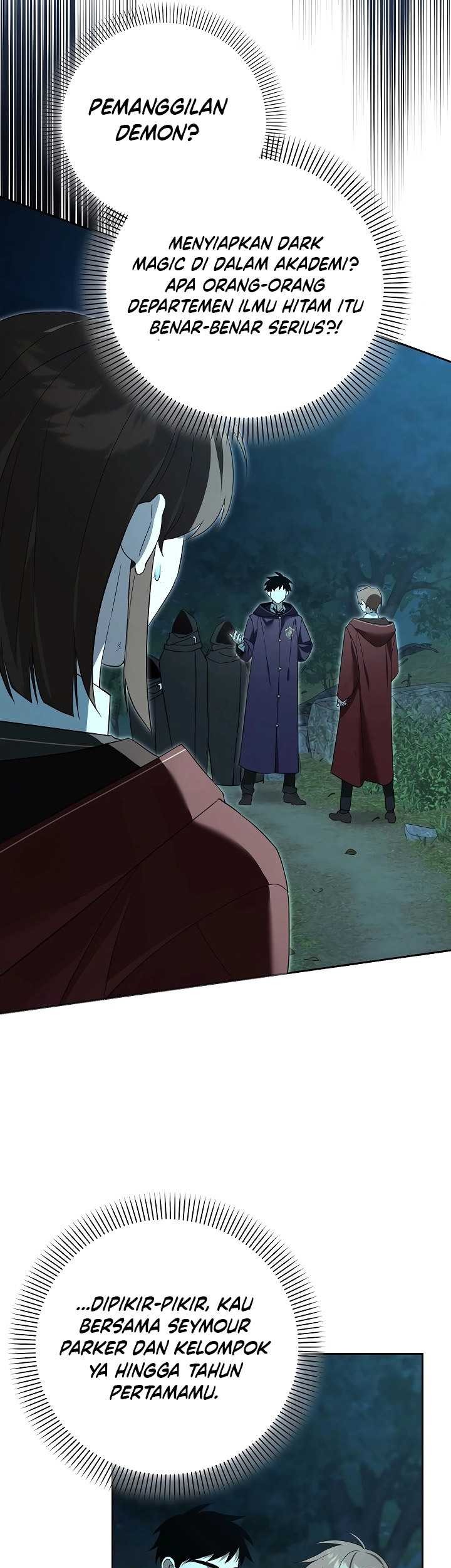 Academy’s Genius Tamer Chapter 18 page 8