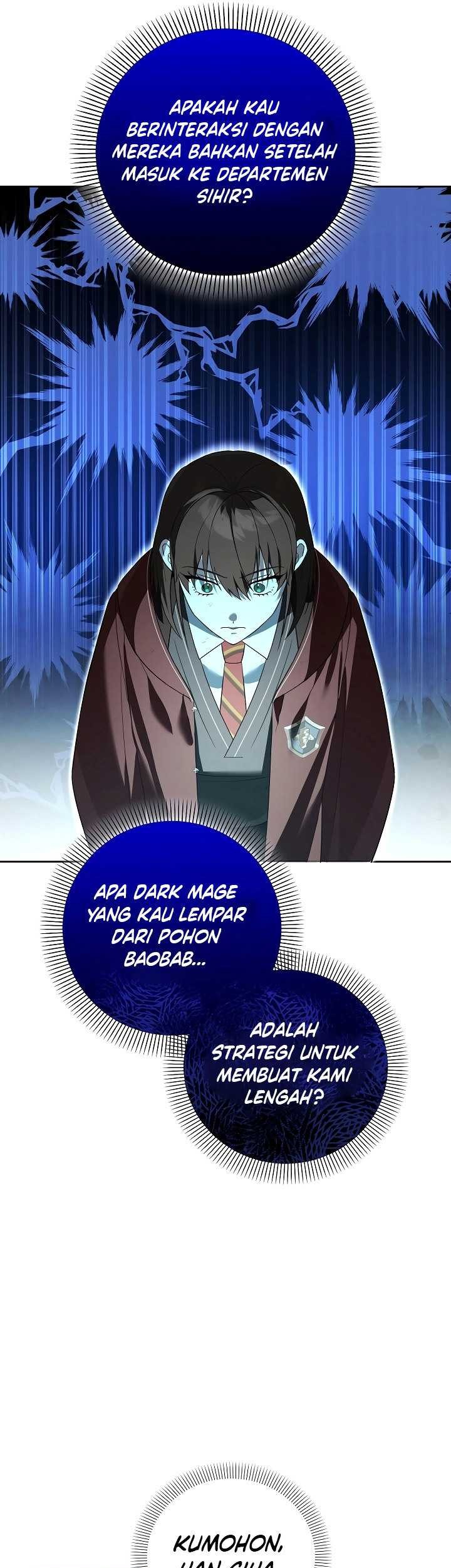 Academy’s Genius Tamer Chapter 18 page 10