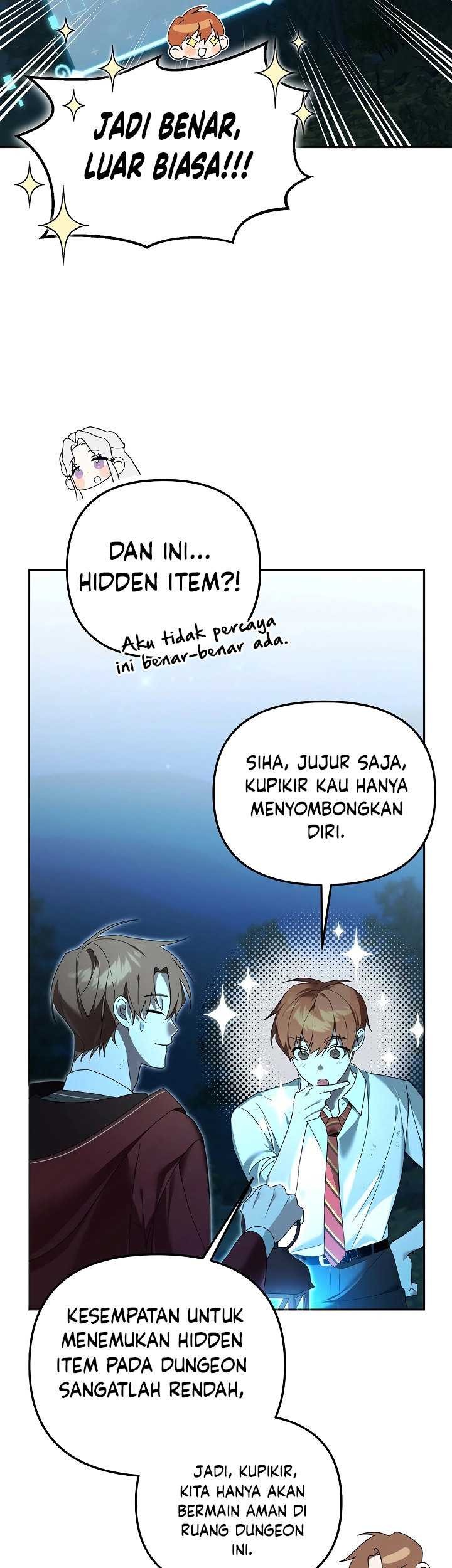 Academy’s Genius Tamer Chapter 17 page 46