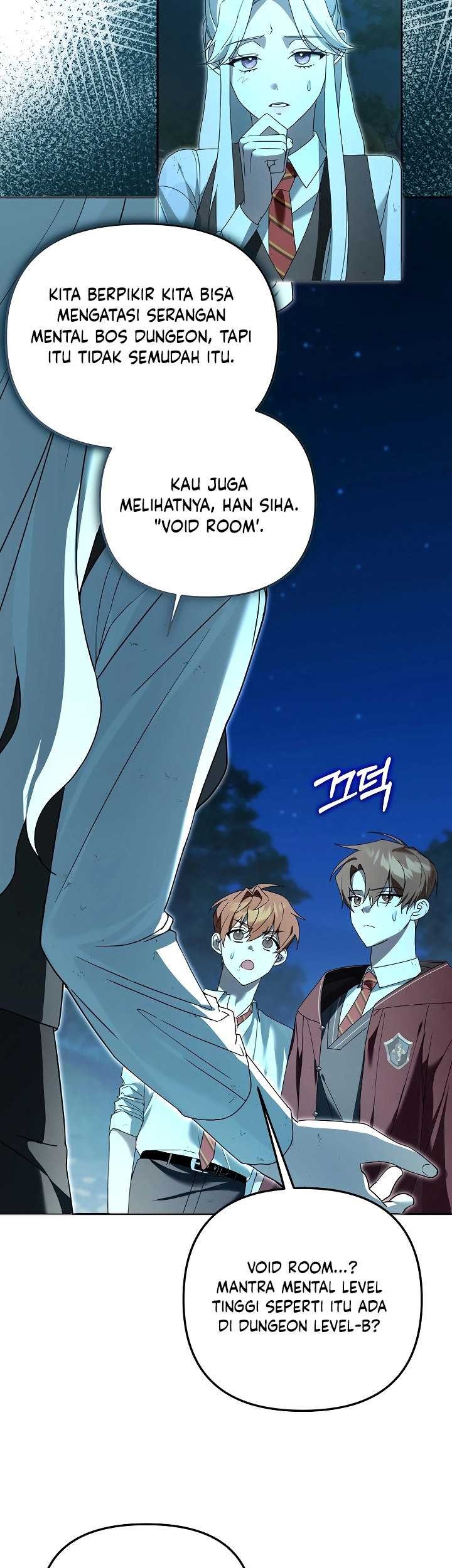 Academy’s Genius Tamer Chapter 17 page 48