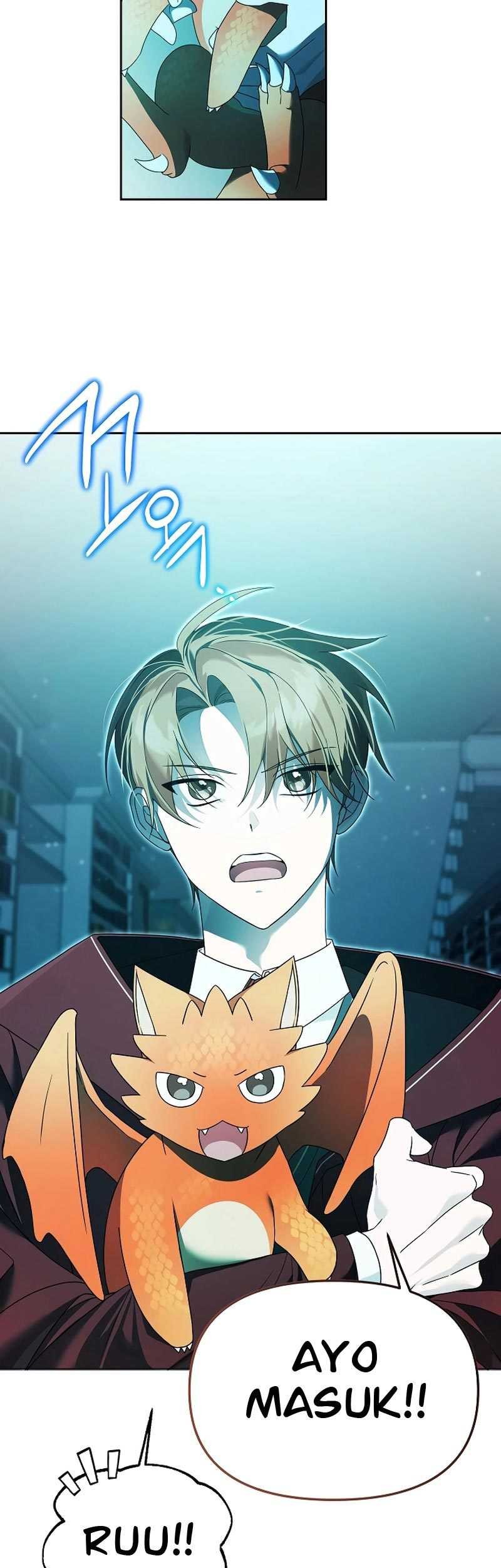 Academy’s Genius Tamer Chapter 16 page 38