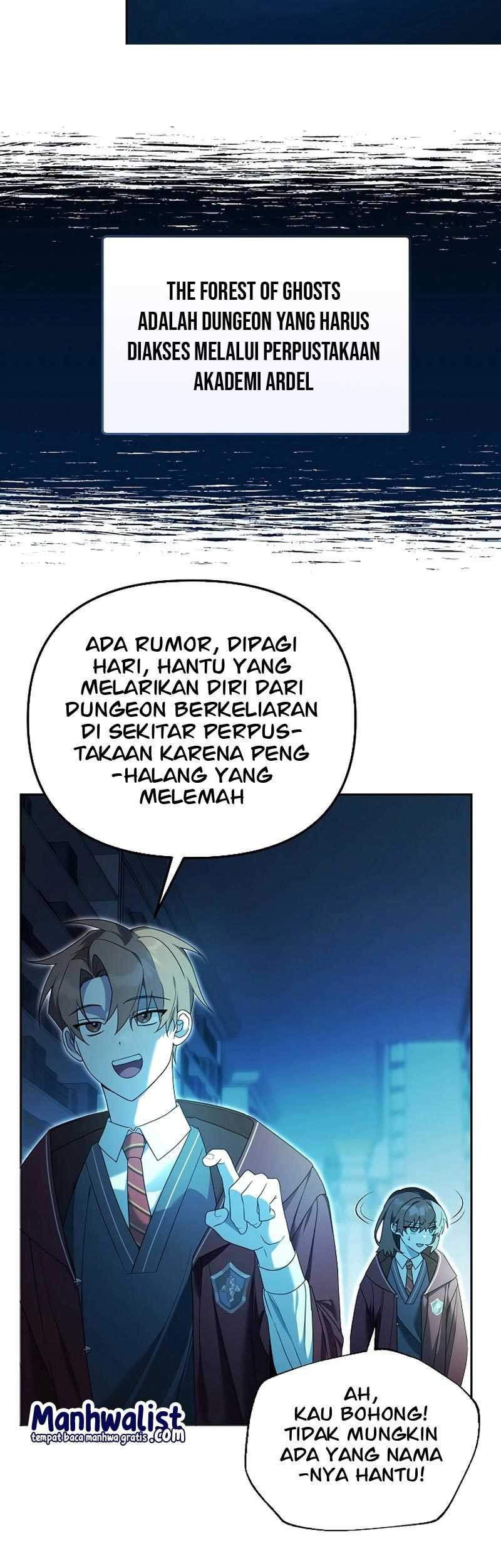 Academy’s Genius Tamer Chapter 16 page 4