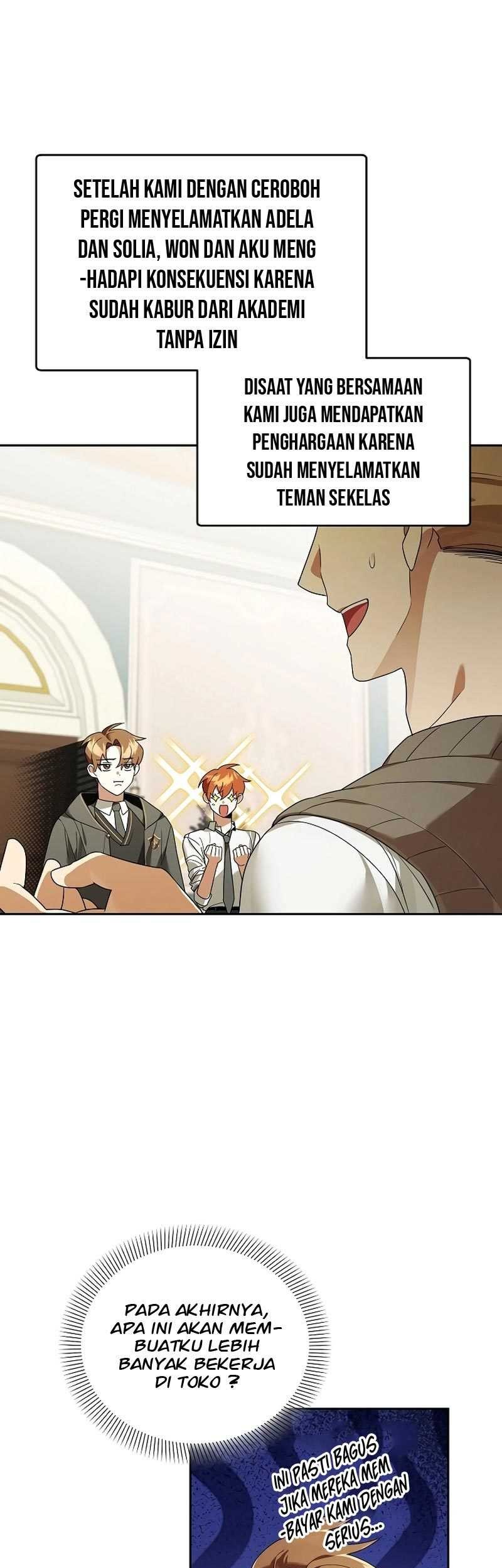 Academy’s Genius Tamer Chapter 15 page 32