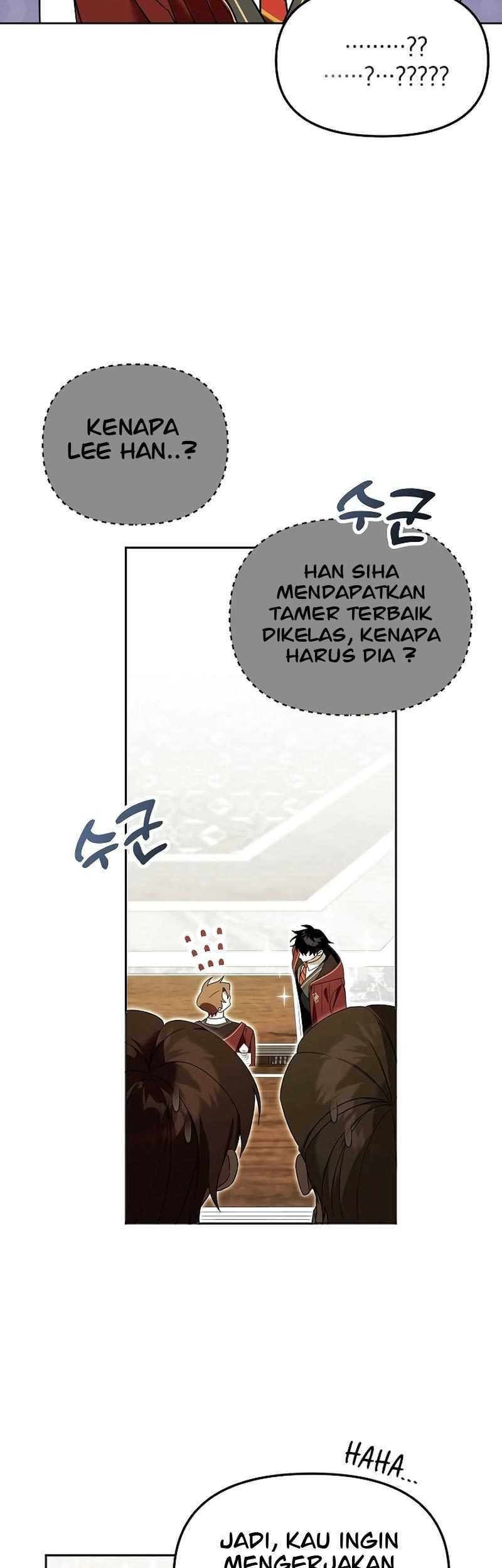 Academy’s Genius Tamer Chapter 15 page 48