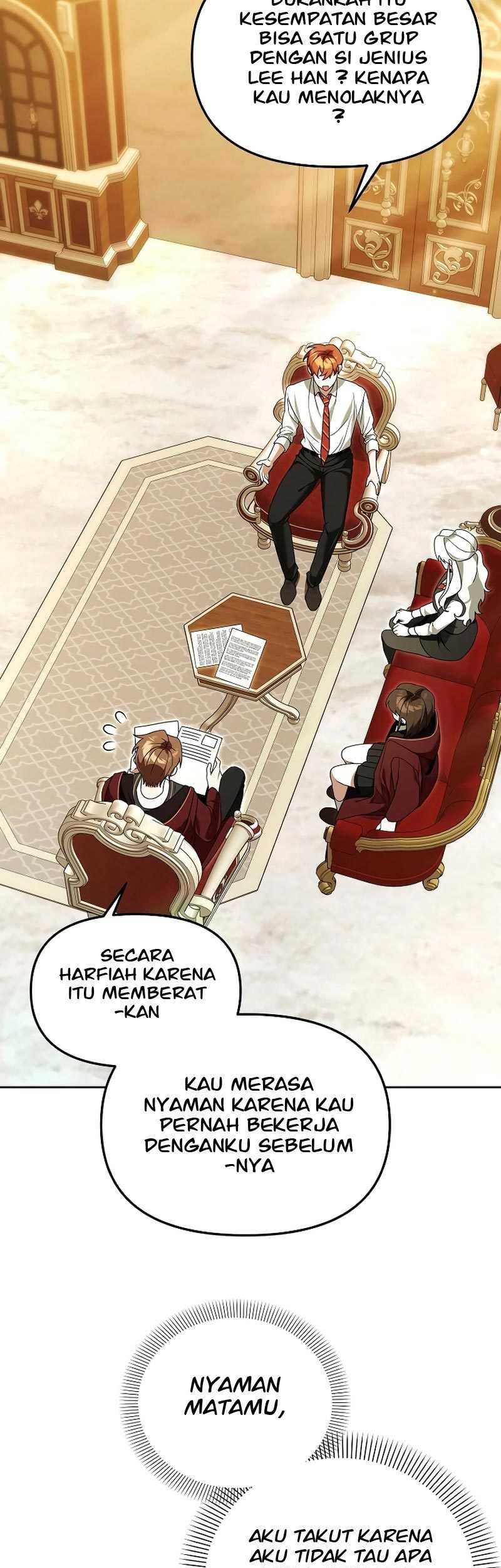 Academy’s Genius Tamer Chapter 15 page 54