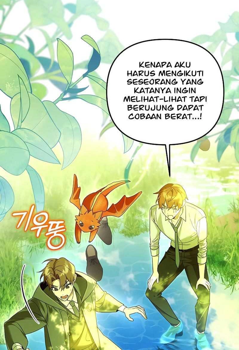 Academy’s Genius Tamer Chapter 14 page 23