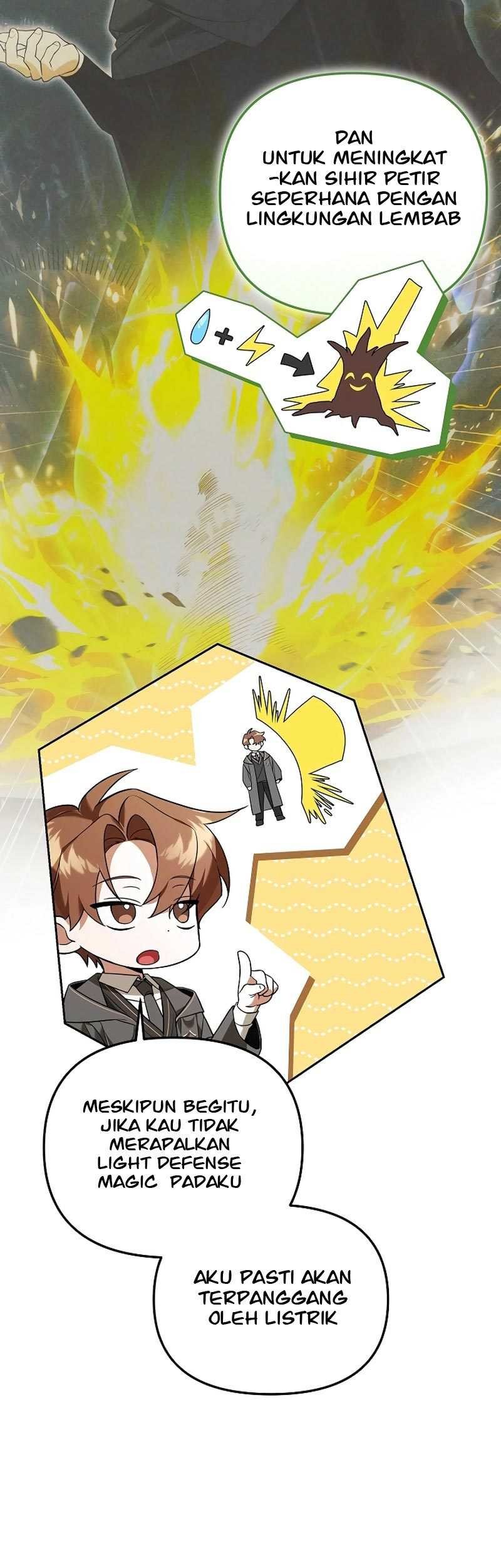 Academy’s Genius Tamer Chapter 14 page 6