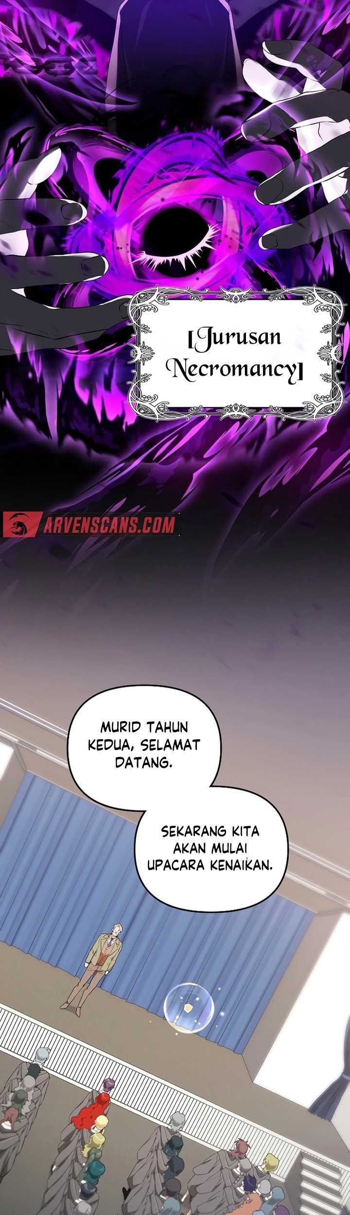 Academy’s Genius Tamer Chapter 10 page 20