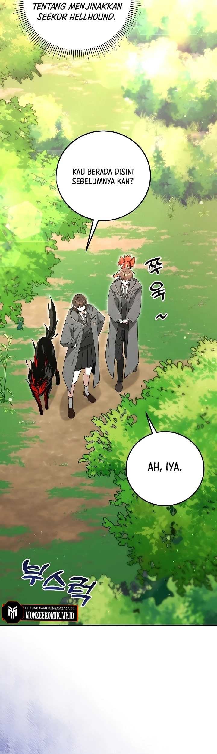 Academy’s Genius Tamer Chapter 05 page 31