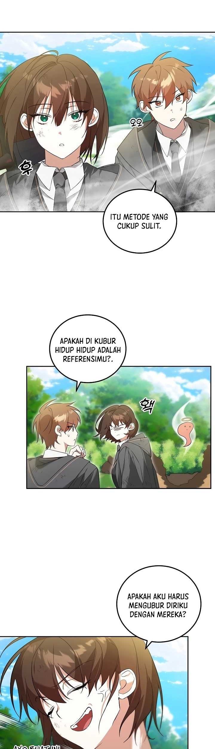 Academy’s Genius Tamer Chapter 05 page 38