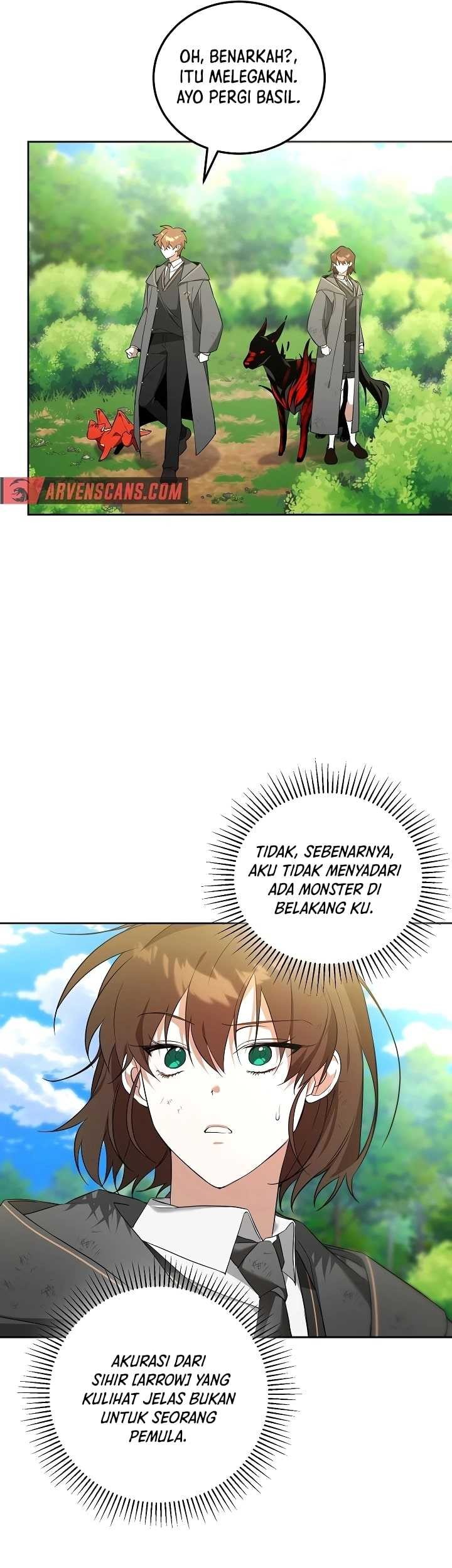 Academy’s Genius Tamer Chapter 05 page 43