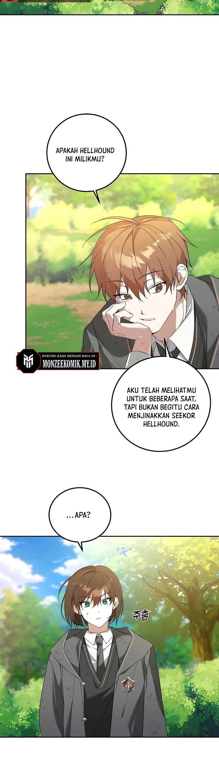 Academy’s Genius Tamer Chapter 05 page 9