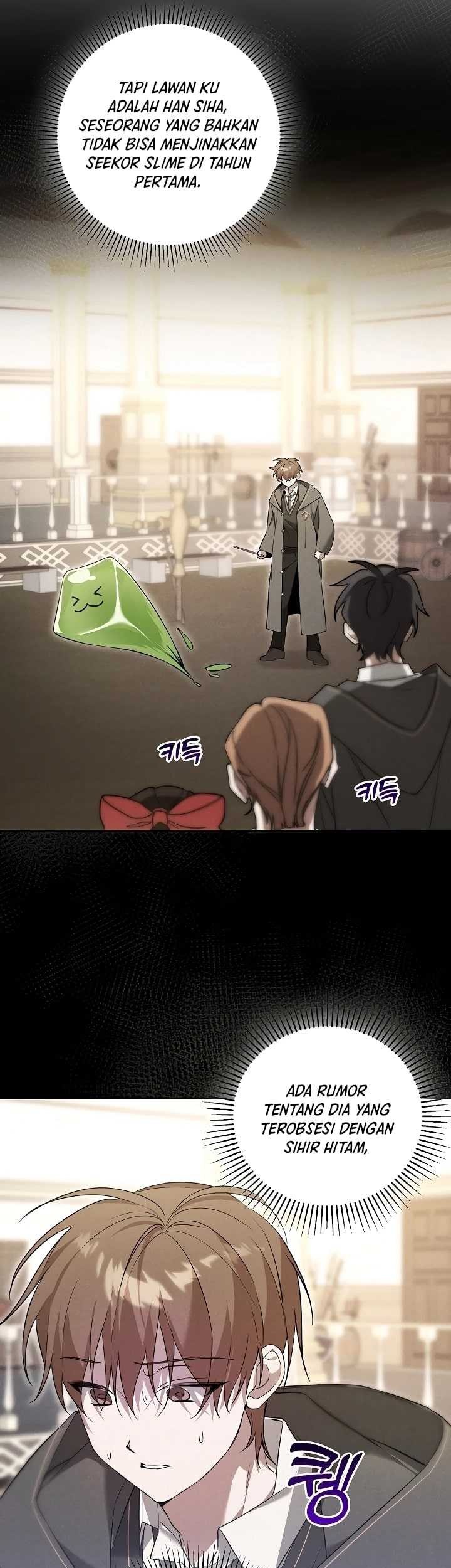 Academy’s Genius Tamer Chapter 05 page 17