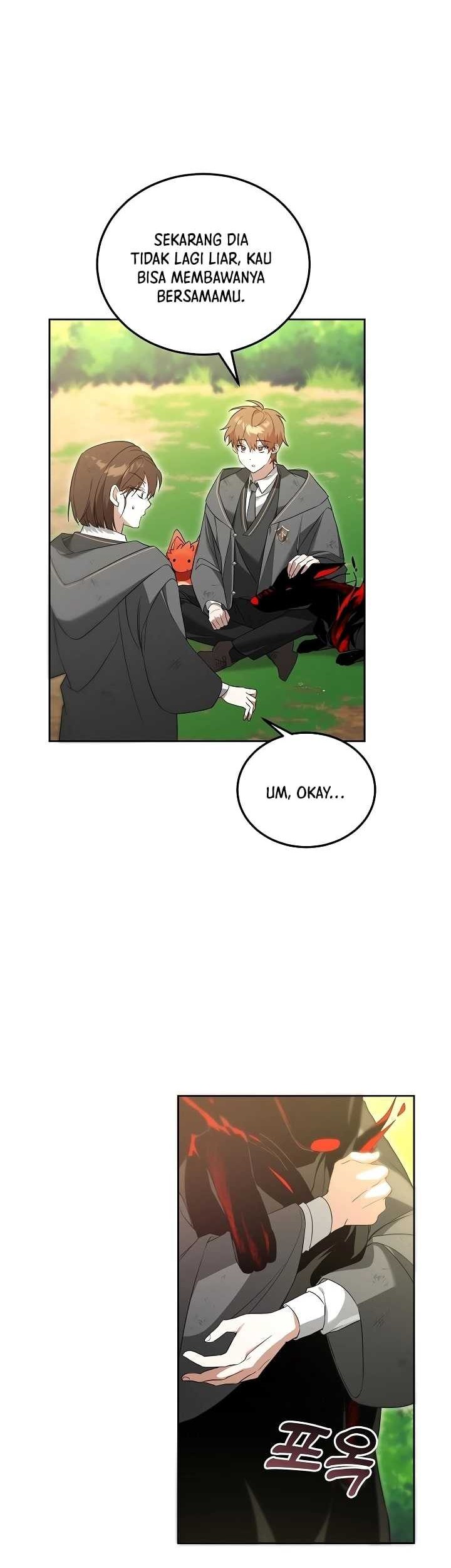 Academy’s Genius Tamer Chapter 05 page 21