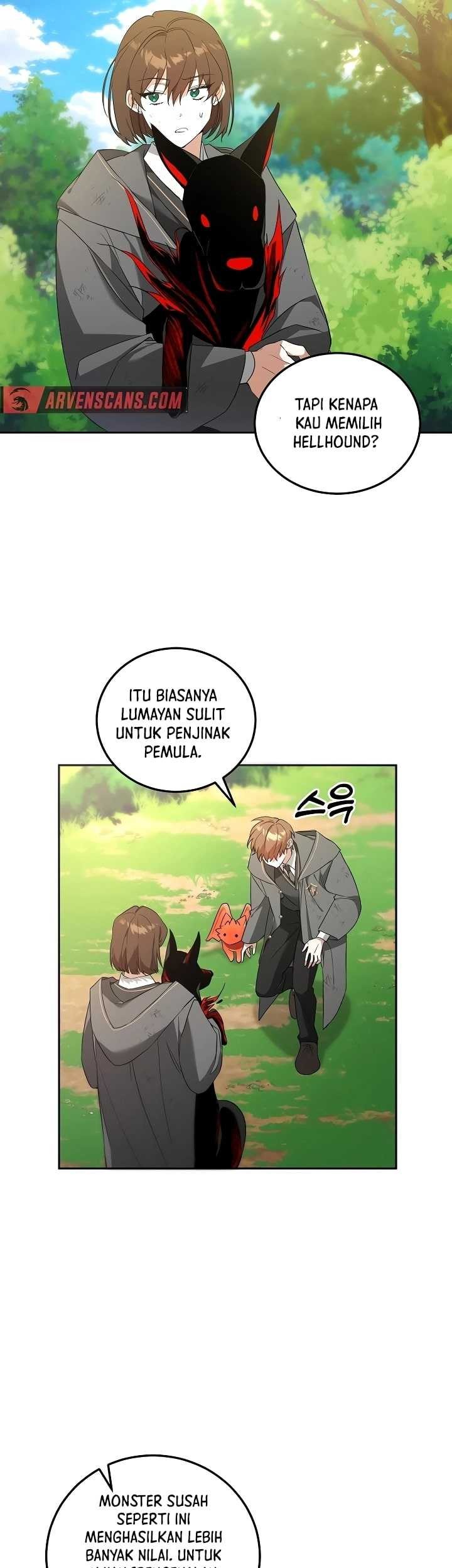 Academy’s Genius Tamer Chapter 05 page 23