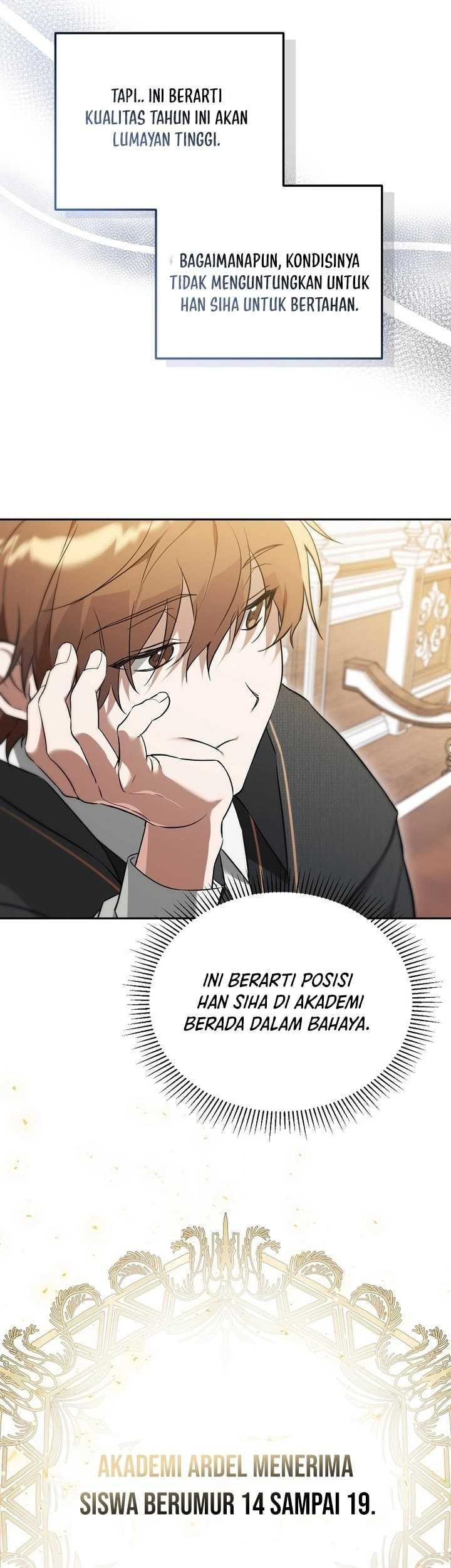 Academy’s Genius Tamer Chapter 03 page 33