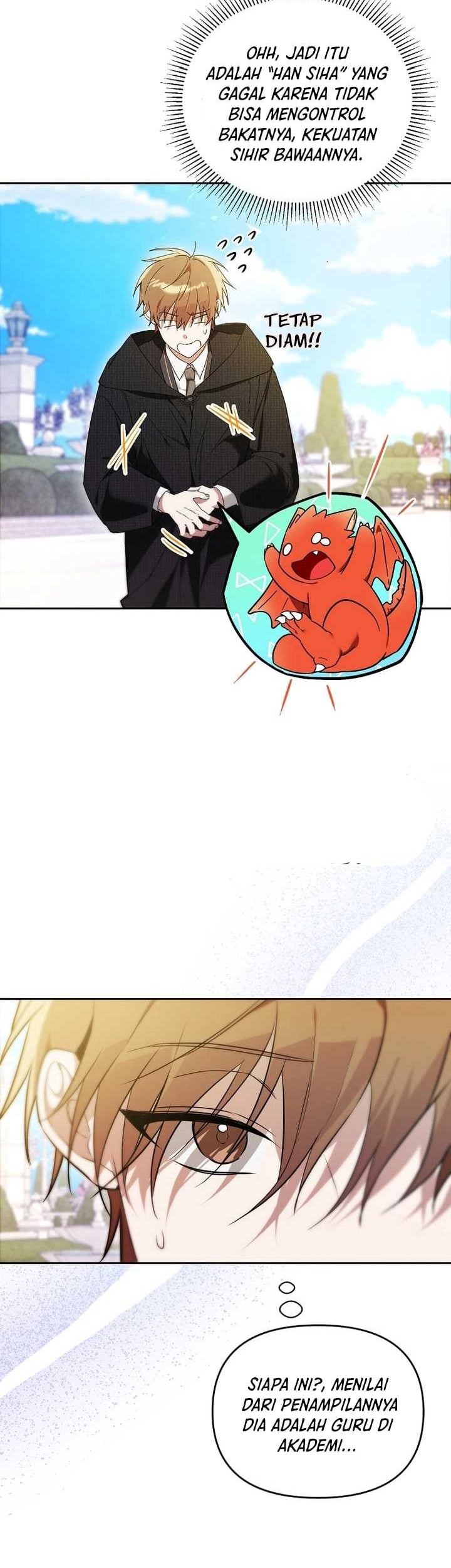Academy’s Genius Tamer Chapter 03 page 3