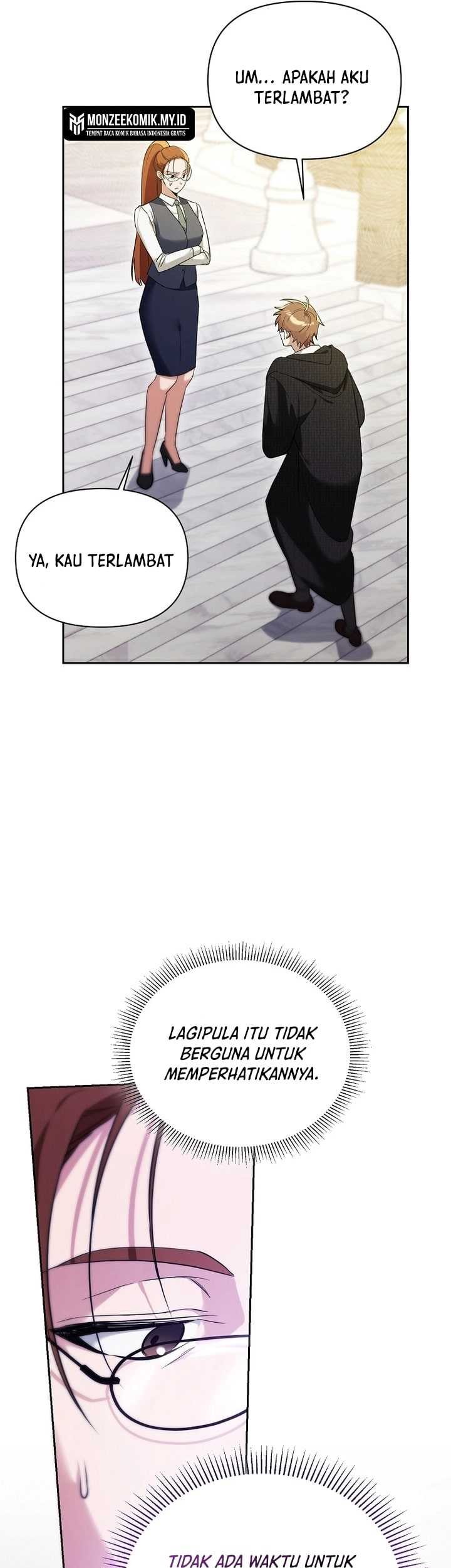 Academy’s Genius Tamer Chapter 03 page 5