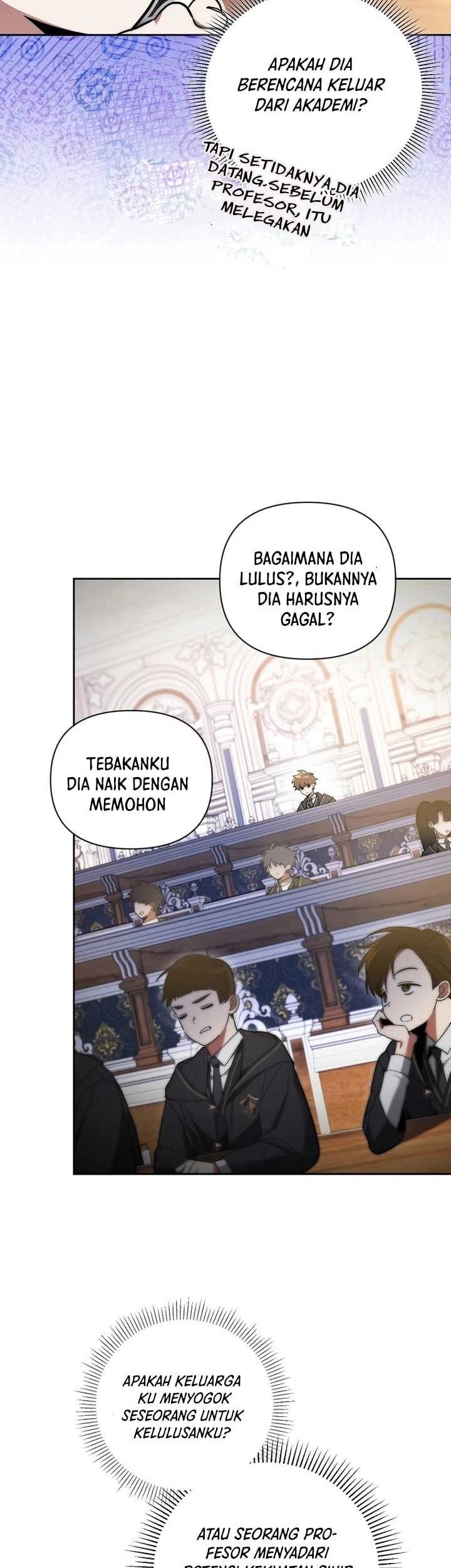 Academy’s Genius Tamer Chapter 03 page 15