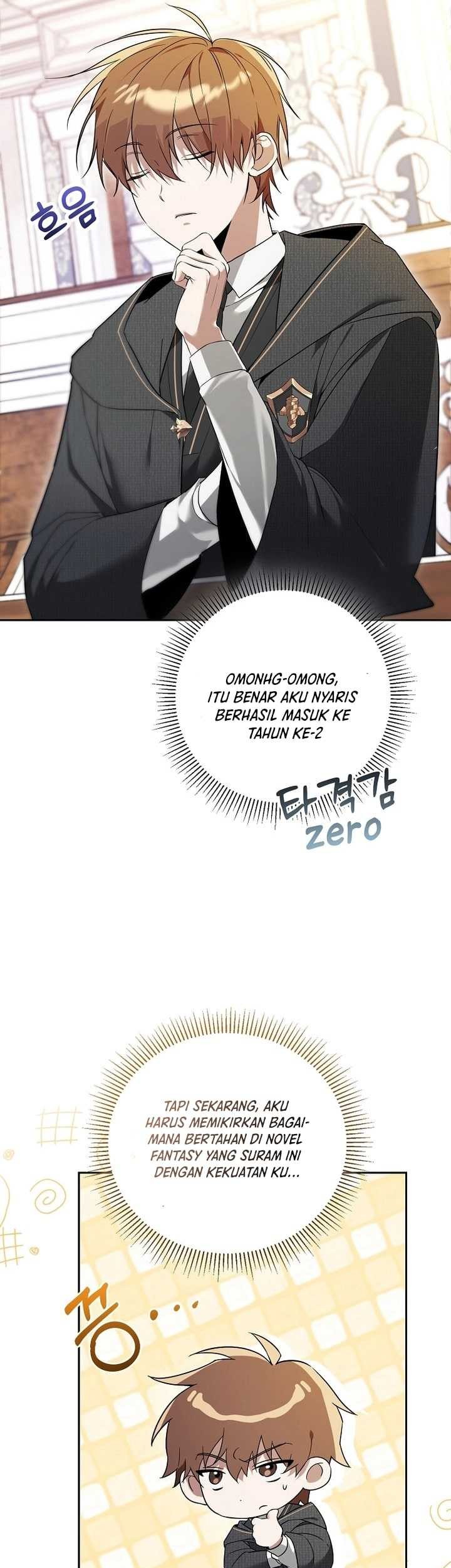Academy’s Genius Tamer Chapter 03 page 17