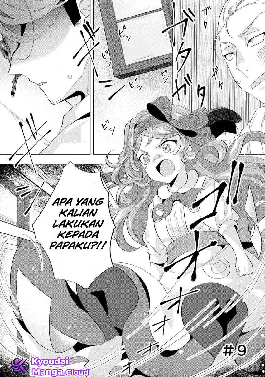 Manga Tensei Shitara Suterareta ga Hirowarete Tanoshiku Ikiteimasu Chapter 09.1 gambar 2