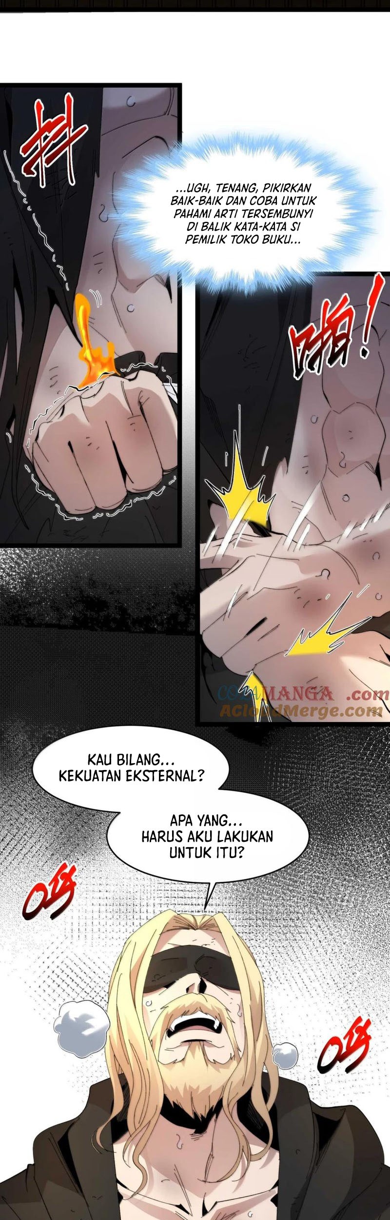 I’m Really Not The Demon God’s Lackey Chapter 148 page 6