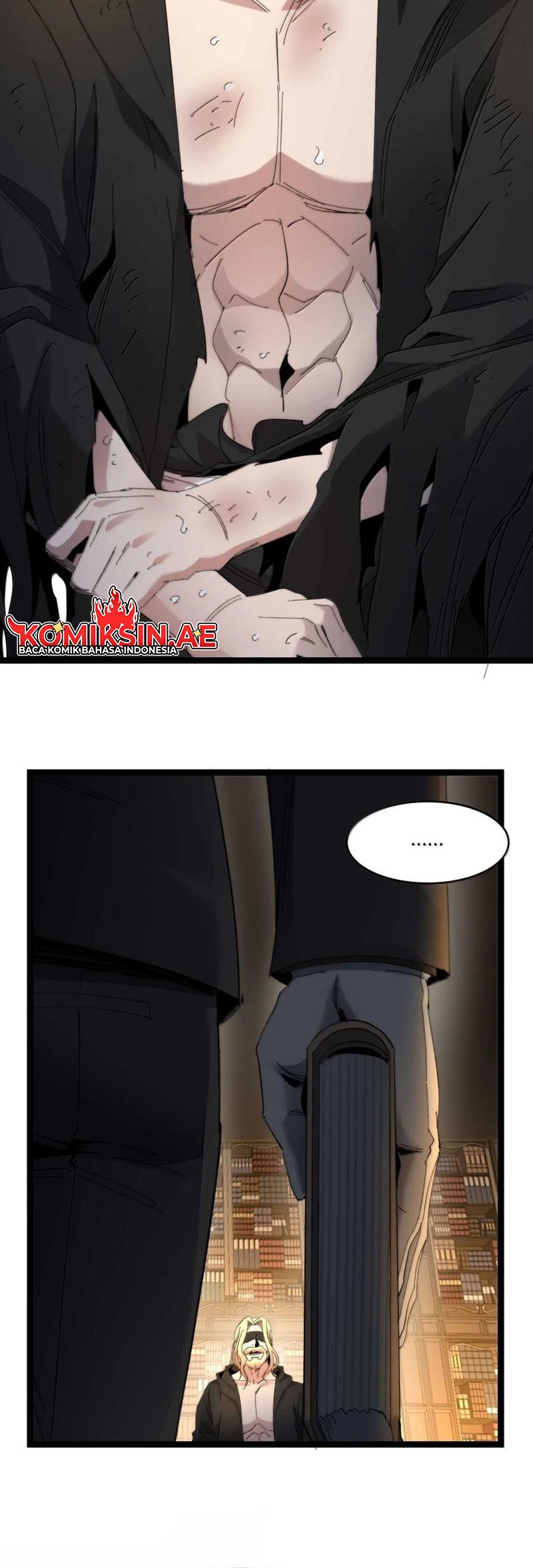 I’m Really Not The Demon God’s Lackey Chapter 148 page 7