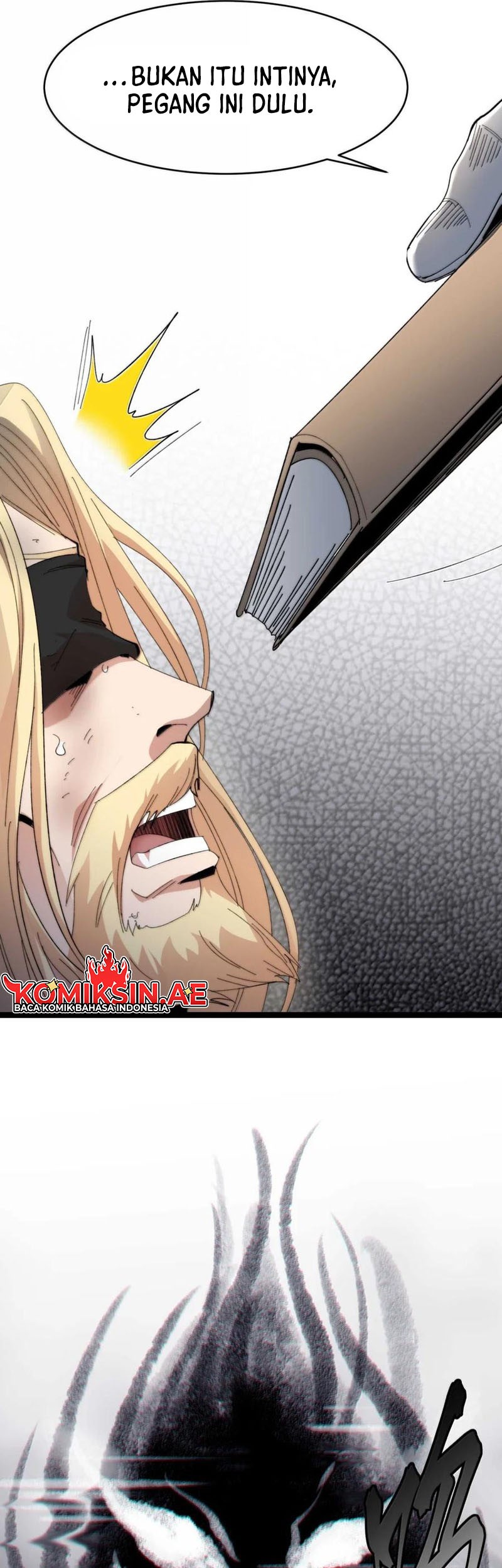 I’m Really Not The Demon God’s Lackey Chapter 148 page 8
