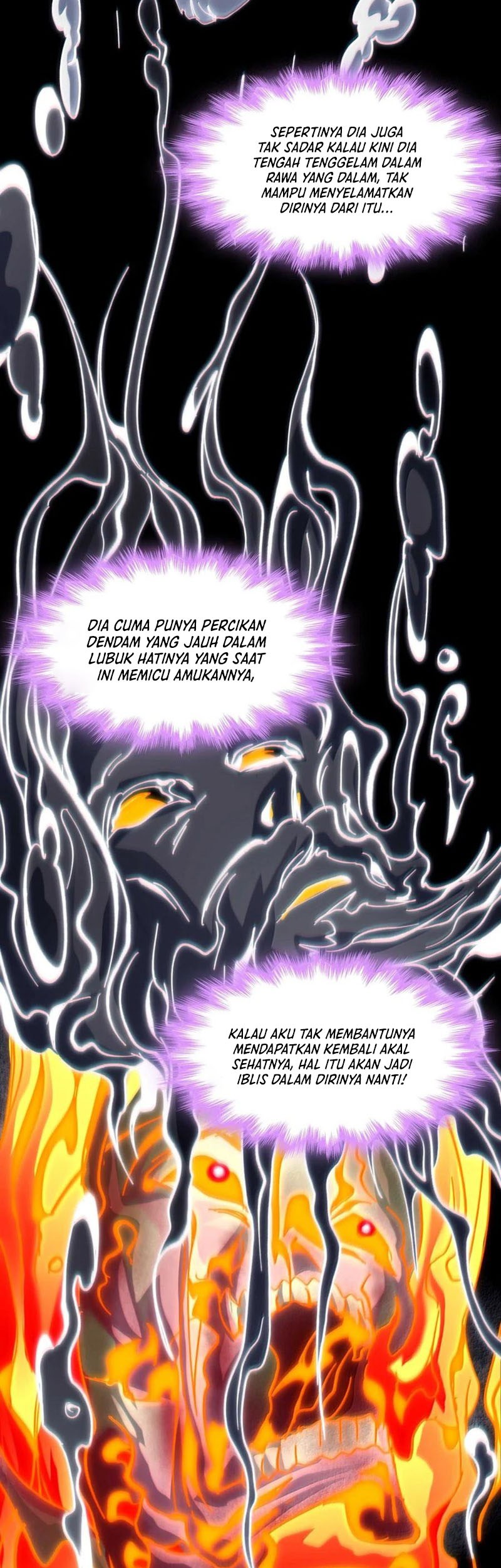I’m Really Not The Demon God’s Lackey Chapter 148 page 12