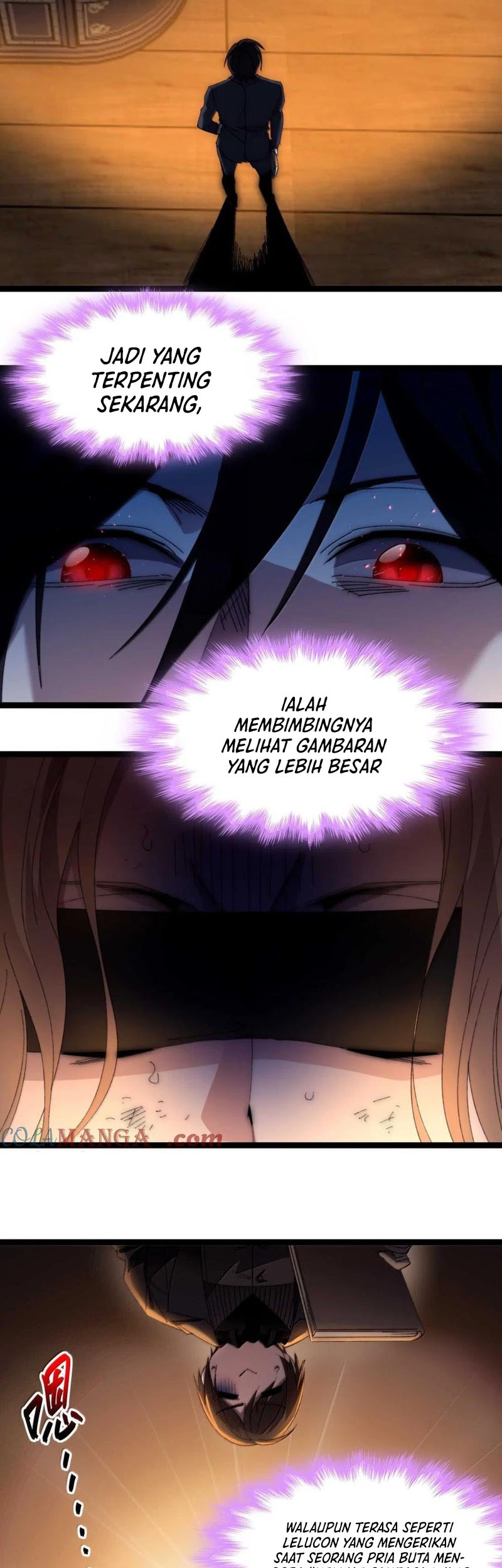 I’m Really Not The Demon God’s Lackey Chapter 148 page 14